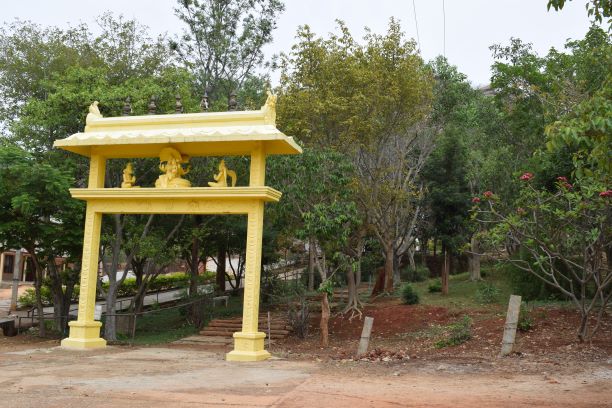 Jalari Lakshmi Narasimha Temple