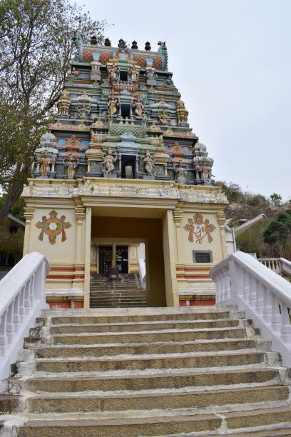 Jalari Lakshmi Narasimha Temple