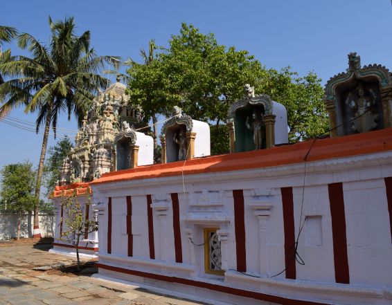 Kaiwara - Amaranarayana Temple
