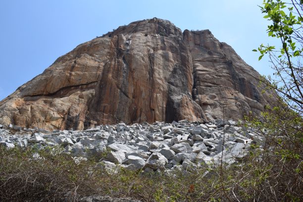 Kailasagiri Cave Temples