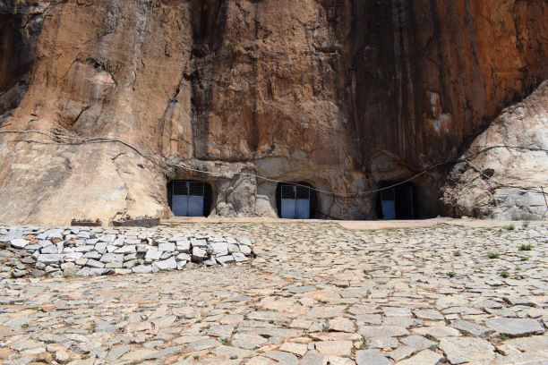Kailasagiri Cave Temples 