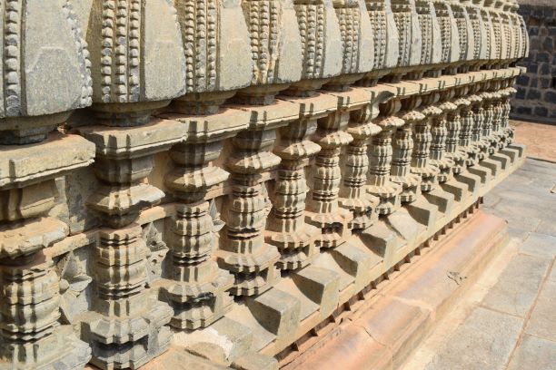 Bankapura Nagareshwara Temple