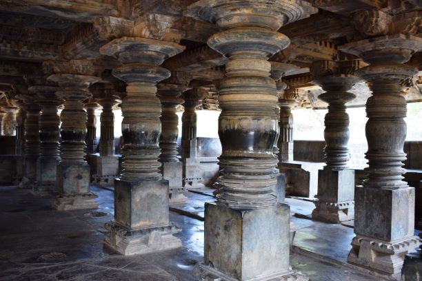 Bankapura Nagareshwara Temple