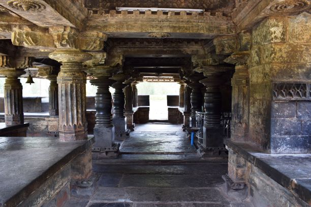 Haveri - Siddheswara Temple