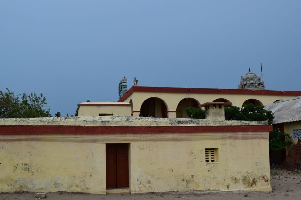 Dhanushkoti - Kothandaramaswamy Temple