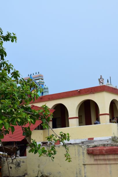 Dhanushkoti - Kothandaramaswamy Temple