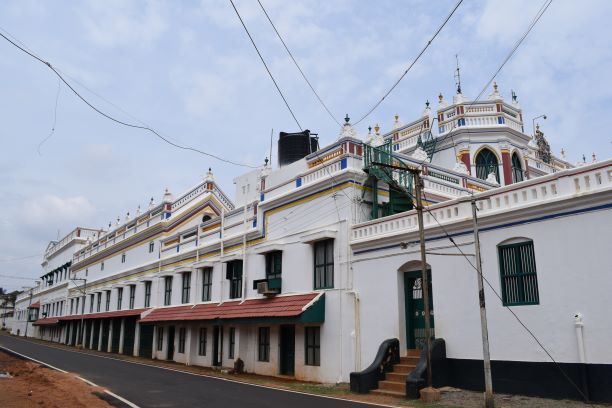 Kanadukathan Palace