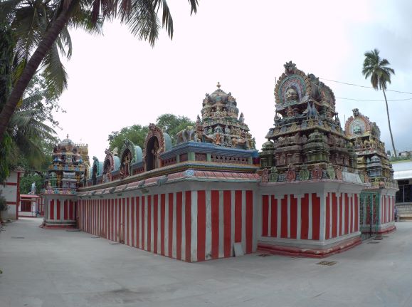 Halasuru - Subrahmanya Temple