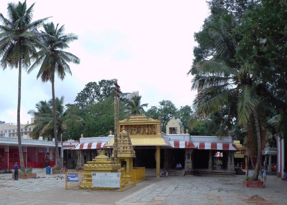 Halasuru Someshwara Temple