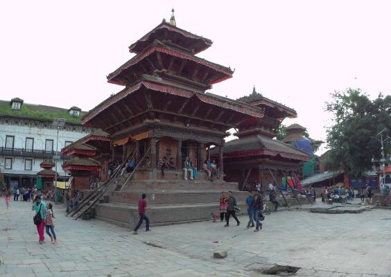 Kathmandu – Durbar Square