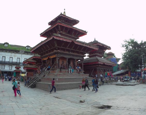 Kathmandu – Durbar Square