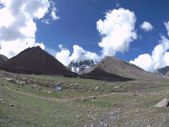 Mt Kailash North Face