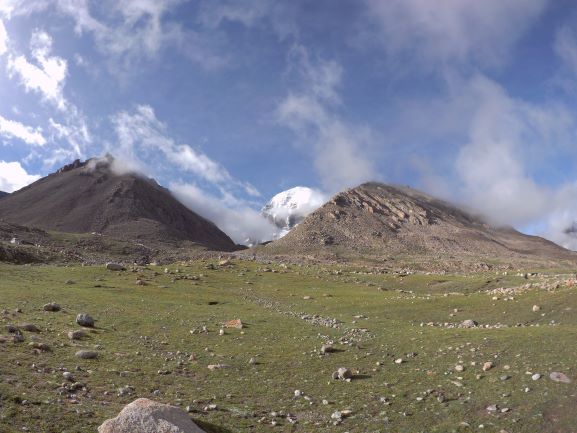 Mt Kailash North Face