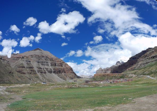Mt Kailash South Face