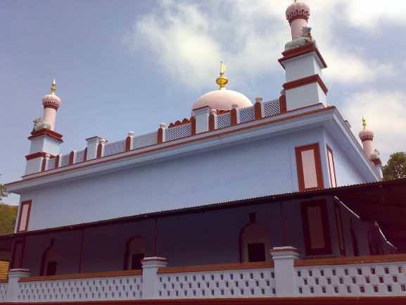 Omkareshwara Temple - Madikeri