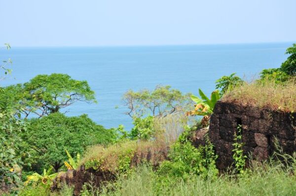 Goa – Cabo De Rama