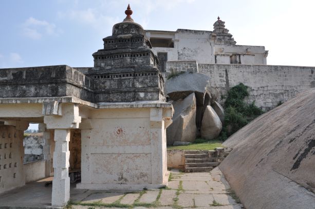 Hampi - Chintamani Shiva Temple