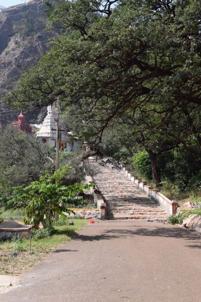 Sandur - Gandi Narasimha Temple