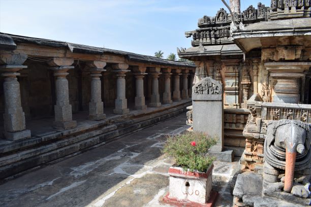 Hullekere Chennakeshava Temple