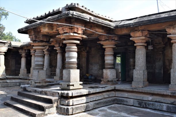 Hullekere Chennakeshava Temple