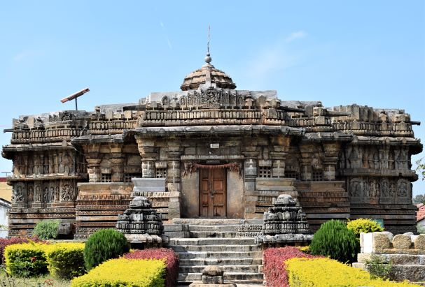 Haranhalli - Chennakesava Temple