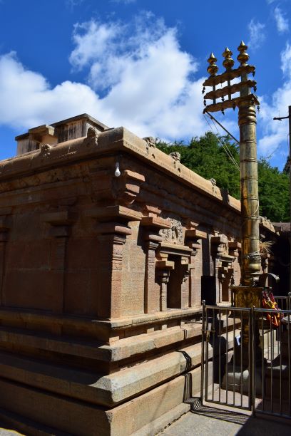 Kolar - Kolaramma Temple