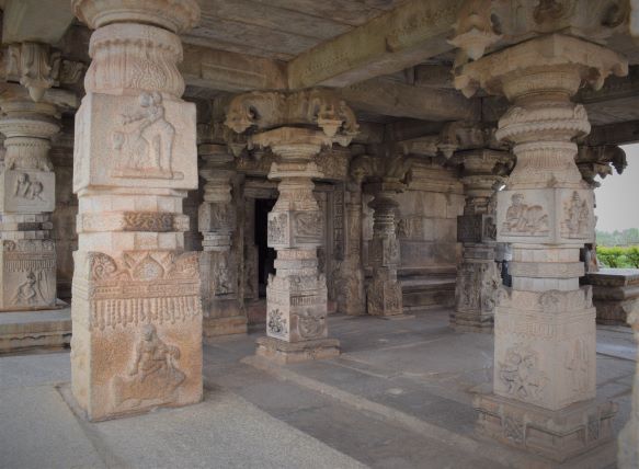 Gorantla - Madhavaraya Temple