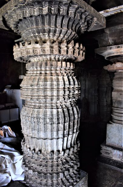 Haranhalli - Chennakesava Temple