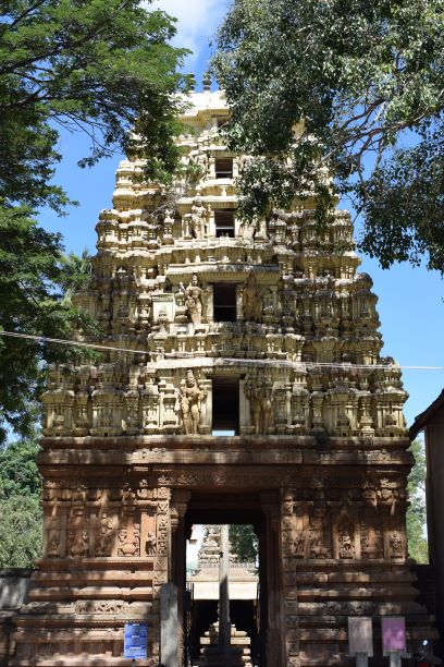 Kolar - Someshwara Temple