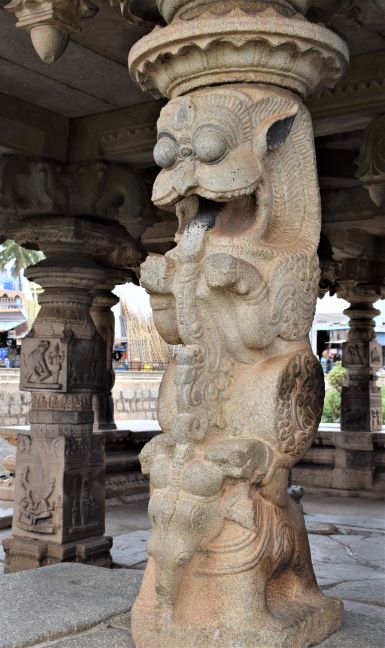 Gorantla - Madhavaraya Temple