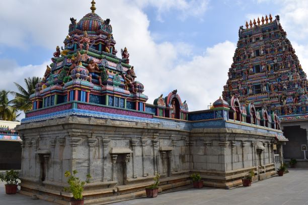 Haragadde - Channakeshavaswamy Temple