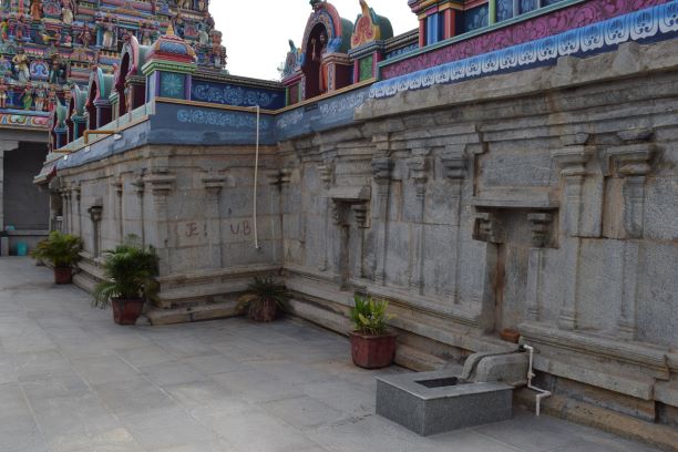 Haragadde - Channakeshavaswamy Temple