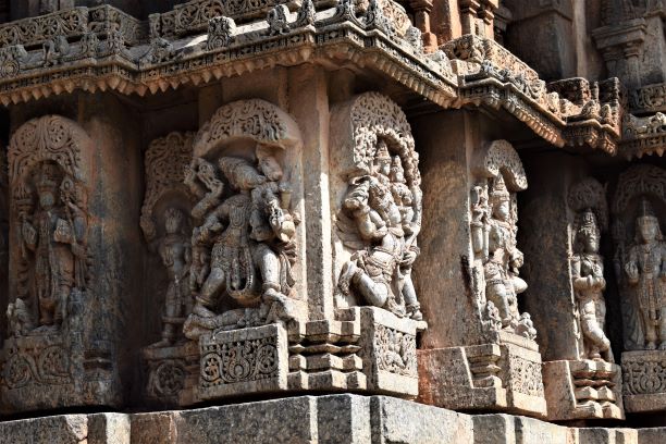 Haranhalli - Someshwara Temple