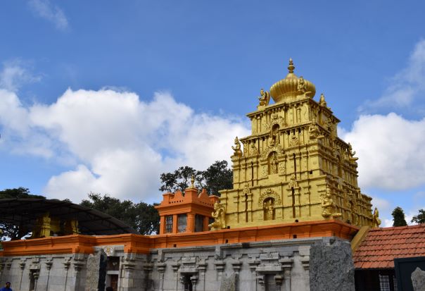 Anekal - Thimmaraaya Swamy temple 