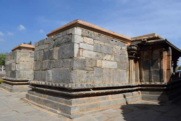 Arasikere - Chandramouleswara Temple