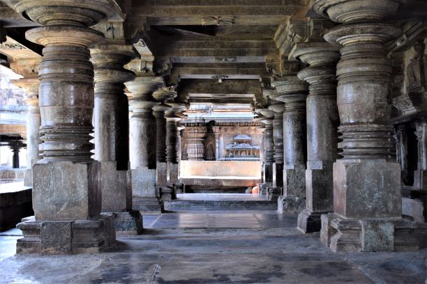 Arasikere - Chandramouleswara Temple