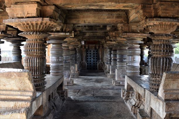 Belavadi Veera Narayana Temple