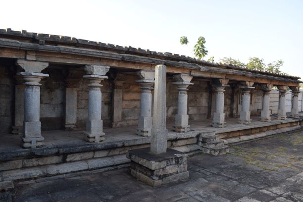 Anekere - Channakeshava Temple