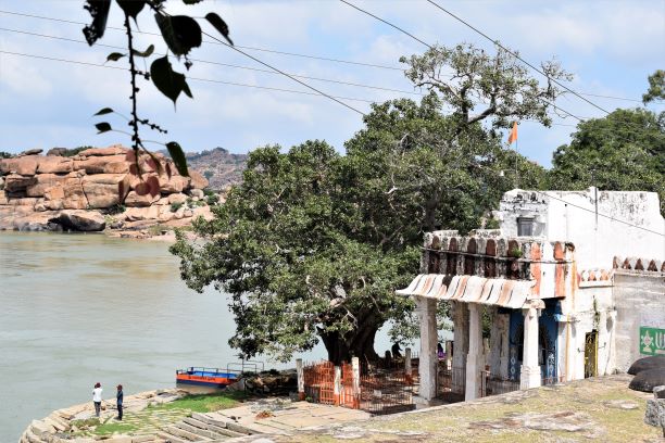 Hampi - Kodanda Rama Temple