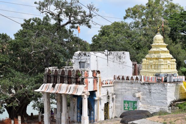 Hampi - Kodanda Rama Temple