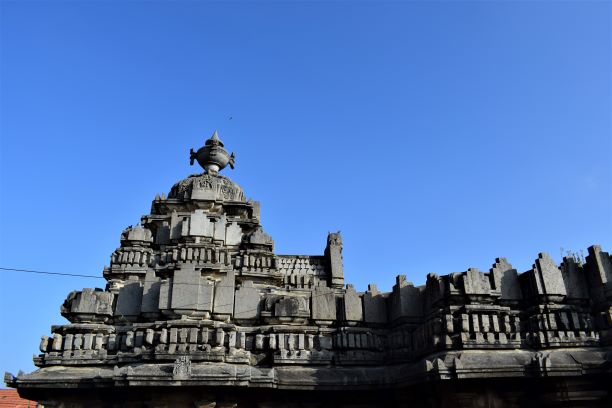 Anekere - Channakeshava Temple