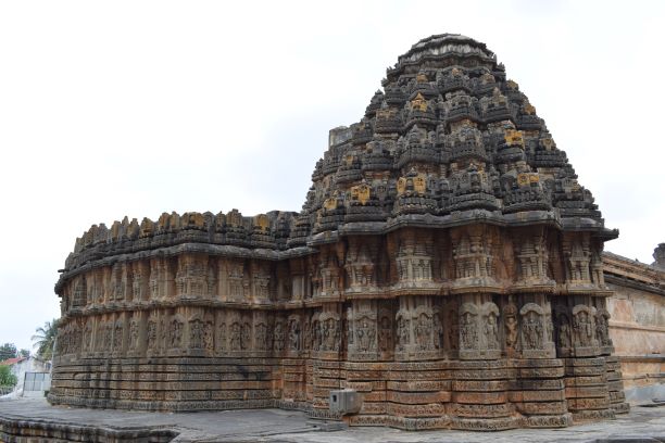 Aralaguppe - Chenna Keshava Temple