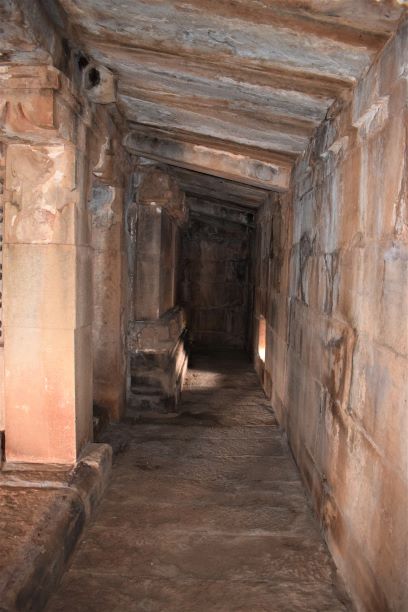 Aihole - Huchchimalli Gudi Complex
