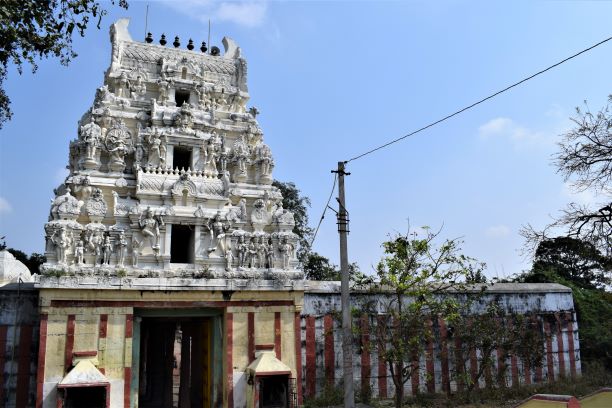Kalavagunta Mukkanteeswara Temple