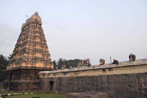 Vellore Jalakandesvarar Temple