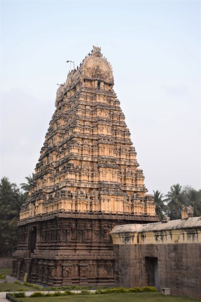 Vellore Jalakandesvarar Temple