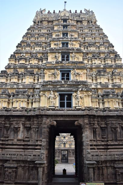 Vellore Jalakandesvarar Temple