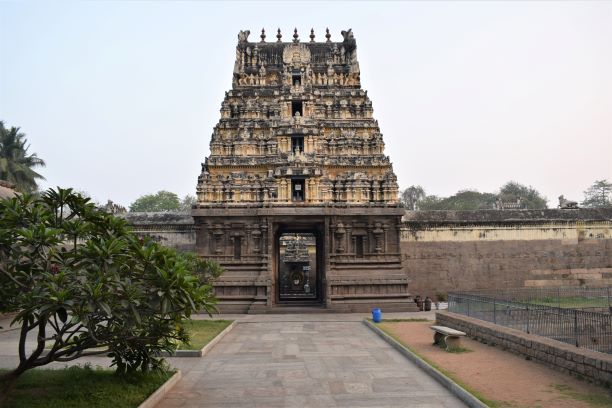 Vellore Jalakandesvarar Temple