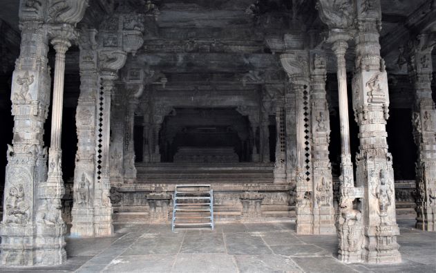 Vellore Jalakandesvarar Temple