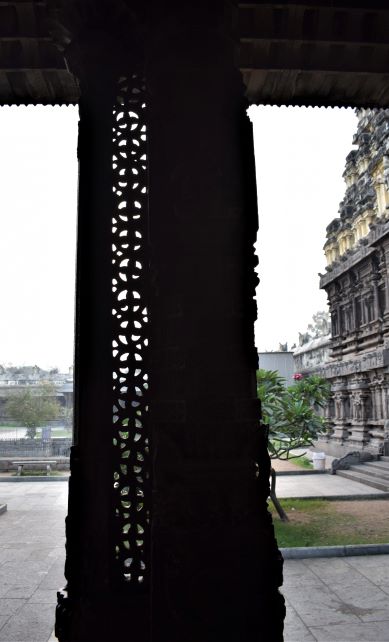Vellore Jalakandesvarar Temple